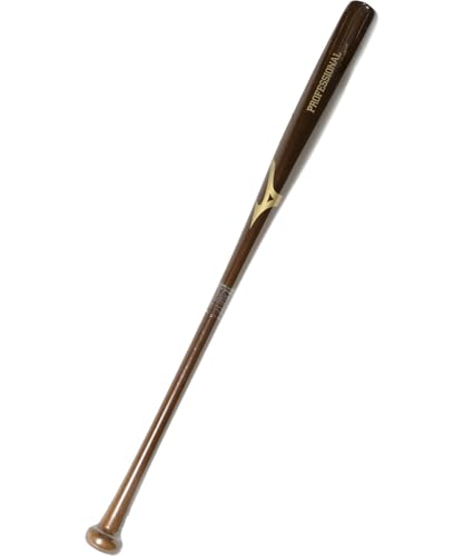 Mizuno Pro 木製バット（NPB認定・F1D D68モデル） 硬式用プロフェッショナル(木製／85cm／平均890g)|1CJWH17618